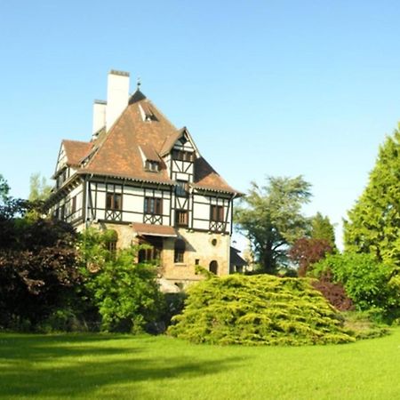 Manoir De La Graviere Bed & Breakfast Mouzon  ภายนอก รูปภาพ