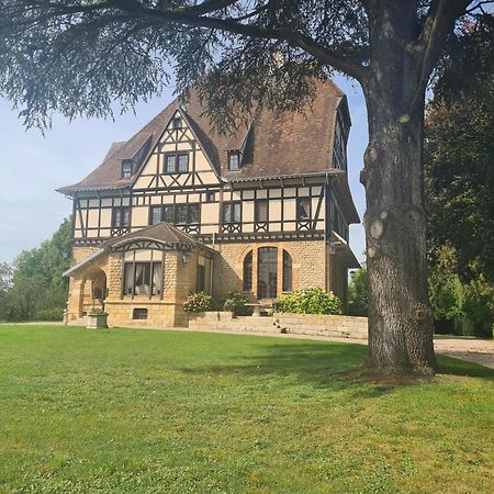 Manoir De La Graviere Bed & Breakfast Mouzon  ภายนอก รูปภาพ