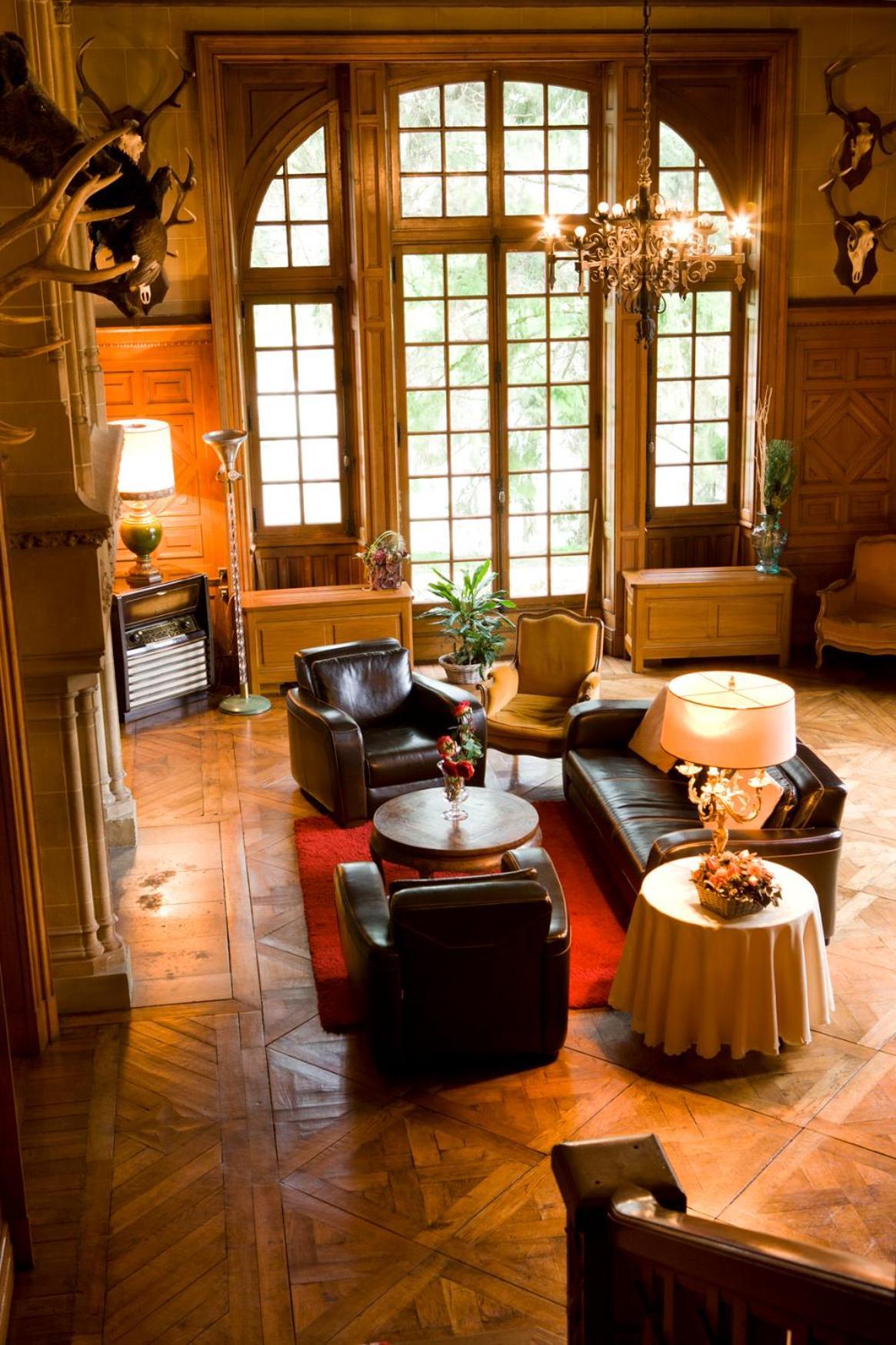 Manoir De La Graviere Bed & Breakfast Mouzon  ภายนอก รูปภาพ