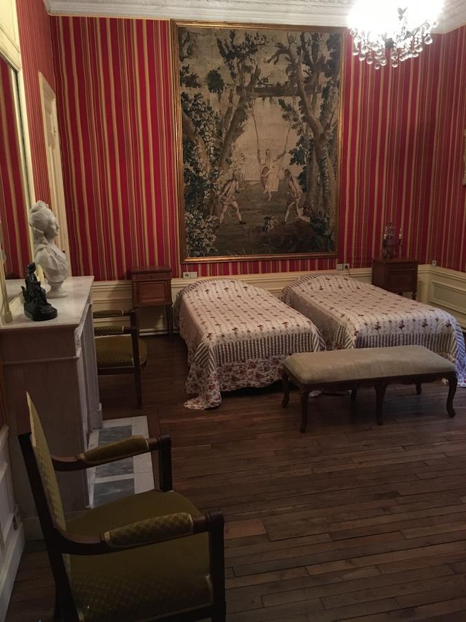 Manoir De La Graviere Bed & Breakfast Mouzon  ภายนอก รูปภาพ